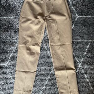 Michael Kors Tan Collection Pants